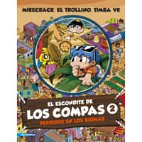 El escondite de Los Compas 2. Perdidos en los biomas