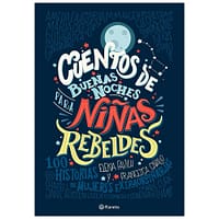 Cuentos de buenas noches para niñas rebeldes
