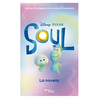 Soul. La novela
