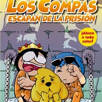 LOS COMPAS 2 ESCAPAN DE LA PRICI?N