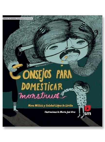 CONSEJOS PARA DOMESTICAR MONSTRUOS