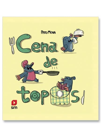 CENA DE TOPOS