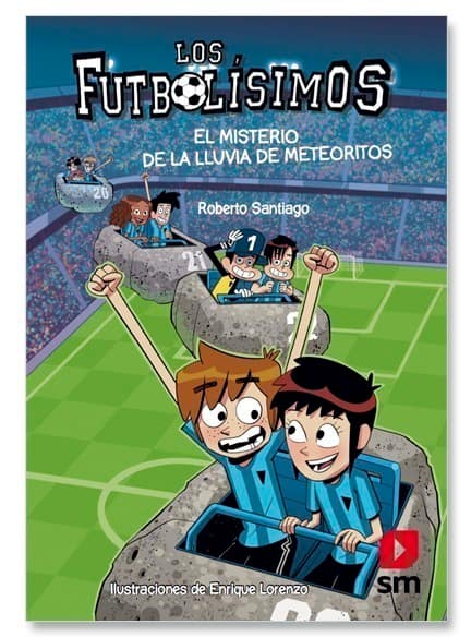FUTBOL?SIMOS 9 Misterio De La Lluvia De Meteoritos