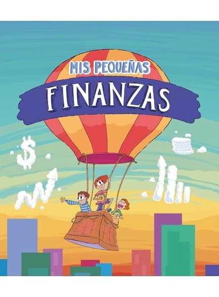 MIS PEQUE?AS FINANZAS