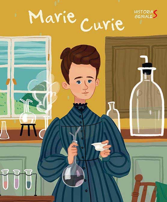BIOGRAF?A MARIE CURIE