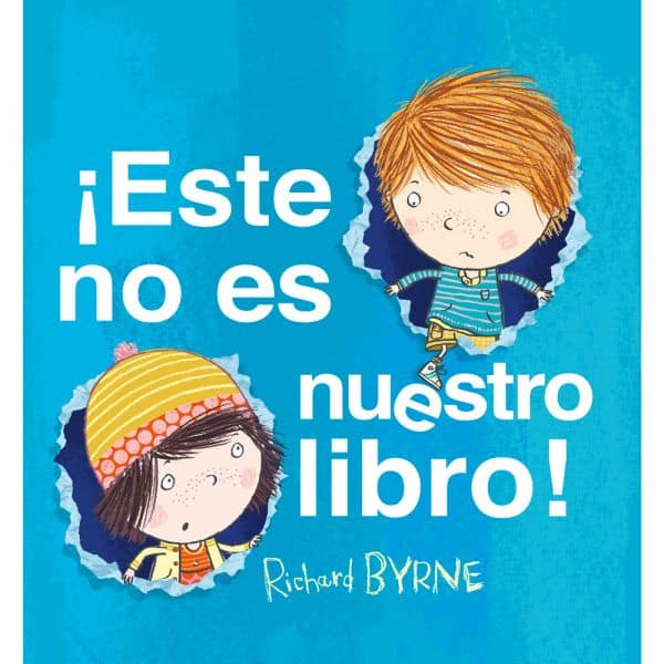 ESTE NO ES NUESTRO LIBRO