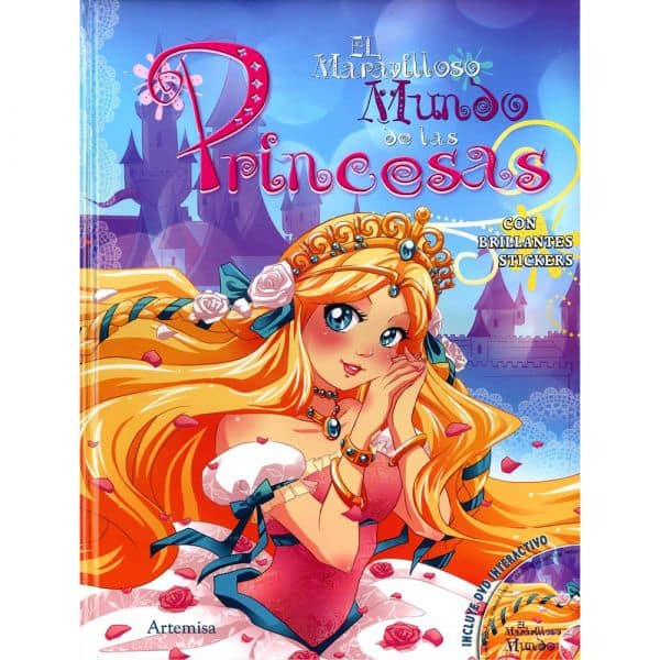 EL MARAVILLOSO MUNDO DE LAS PRINCESAS