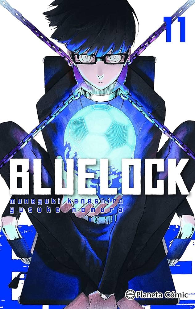Blue Lock n° 11