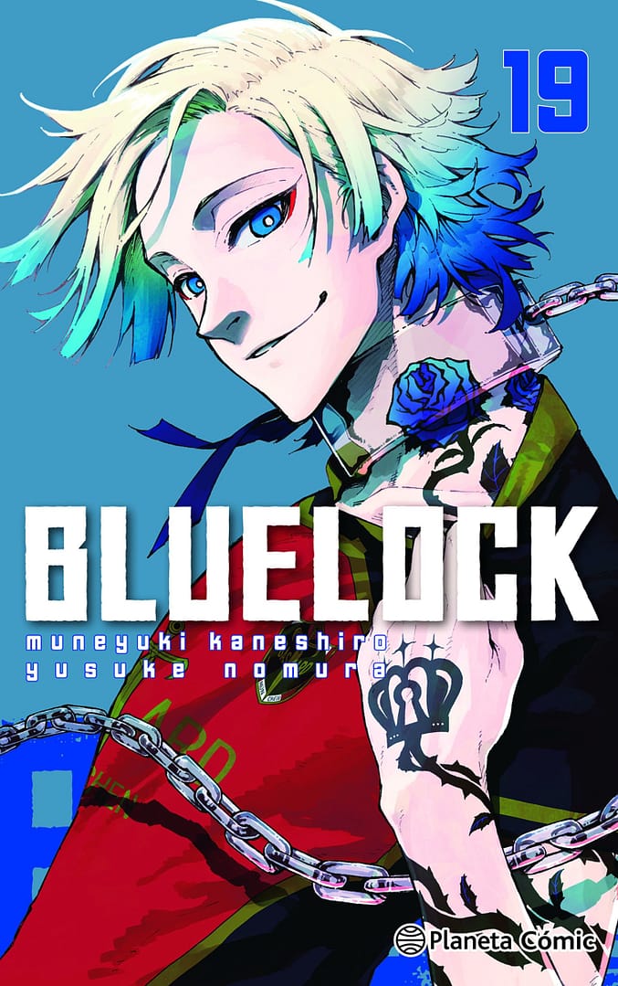 Blue Lock n° 19