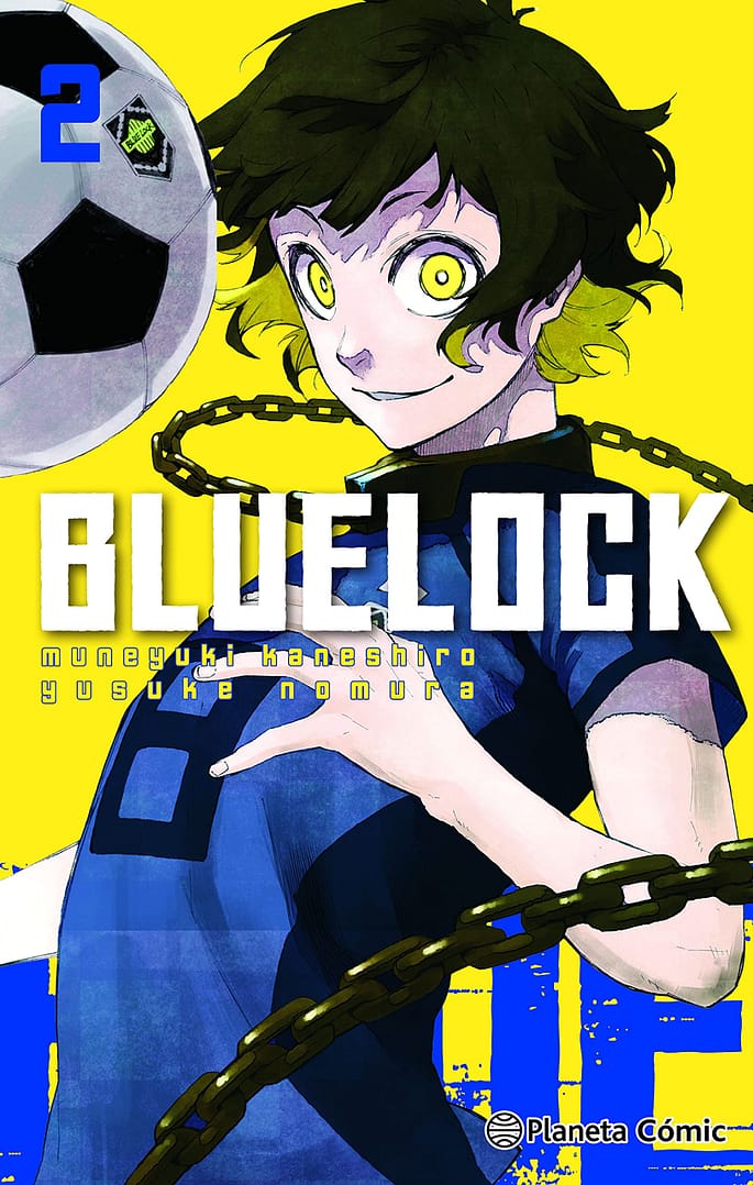 Blue Lock N° 02