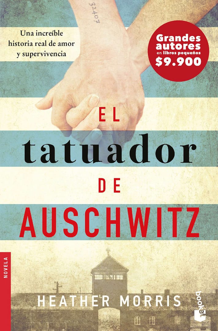 El tatuador de Auschwitz