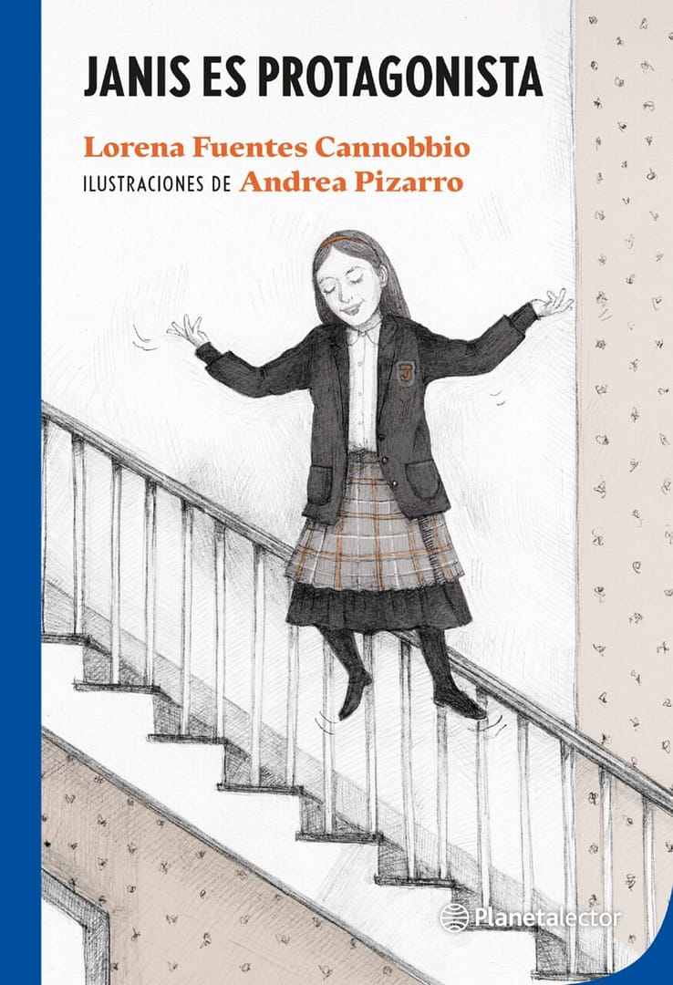 Janis es protagonista