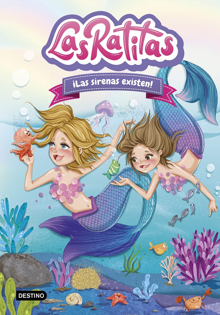 Las Ratitas 5. ?Las sirenas existen!
