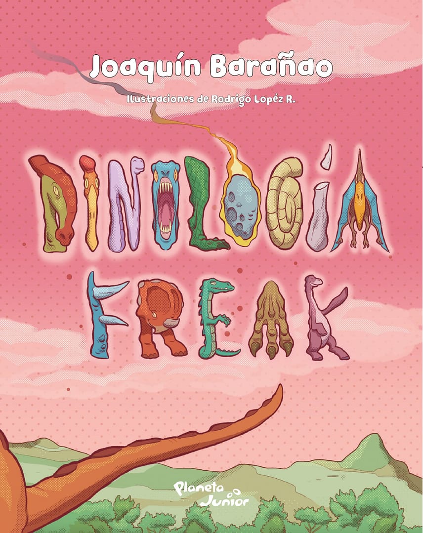 DINOLOG?A FREAK